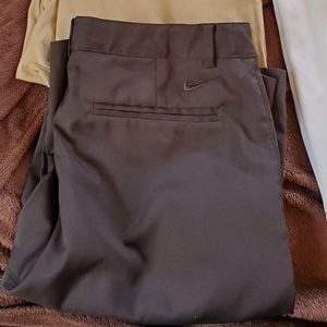 Nike Golf type shorts